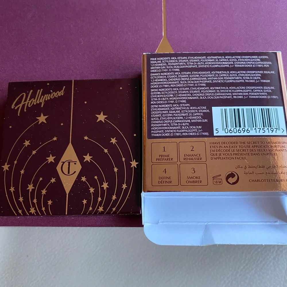 Charlotte Tilbury HOLLYWOOD FLAWLESS EYE FILTER
DIVA LIGHTS - Picture 3 of 6